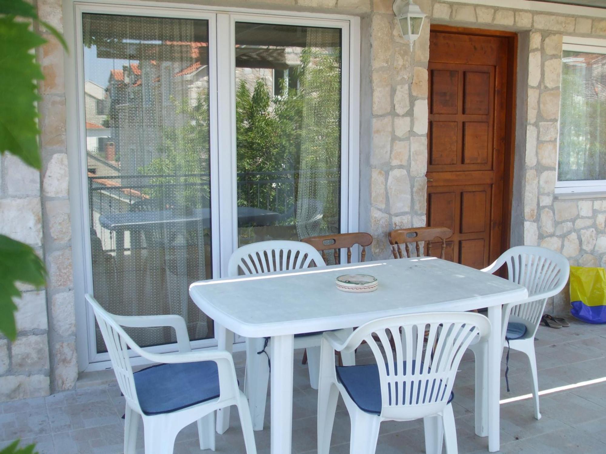 Apartments Marina Супетар Екстериор снимка