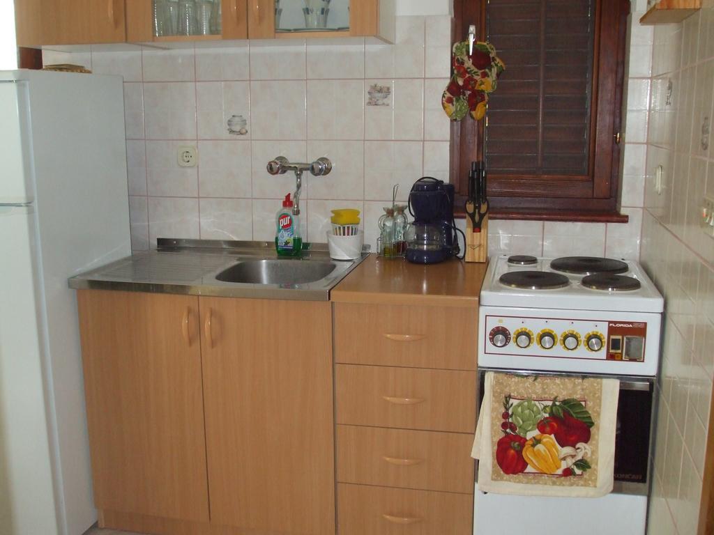 Apartments Marina Супетар Екстериор снимка