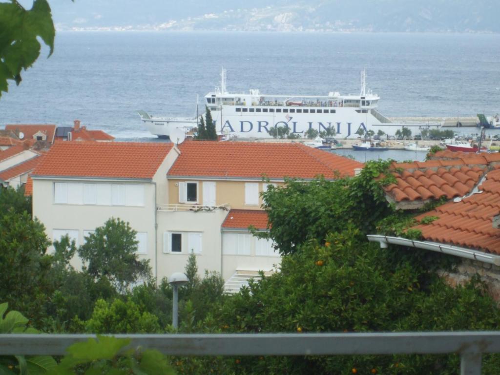 Apartments Marina Супетар Стая снимка