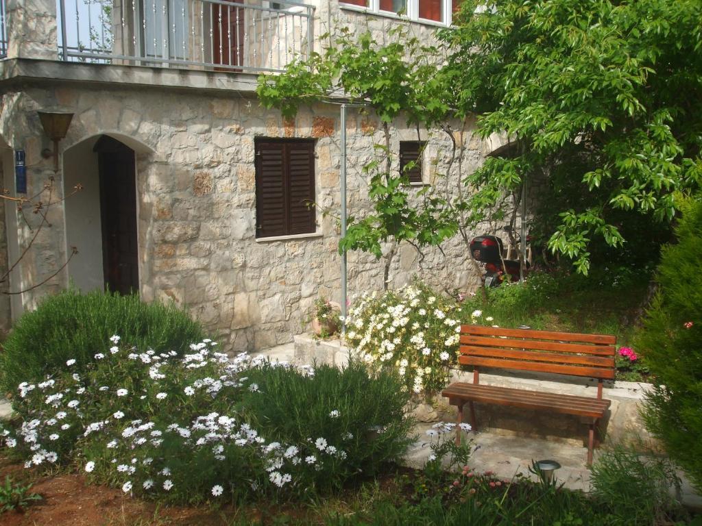 Apartments Marina Супетар Екстериор снимка